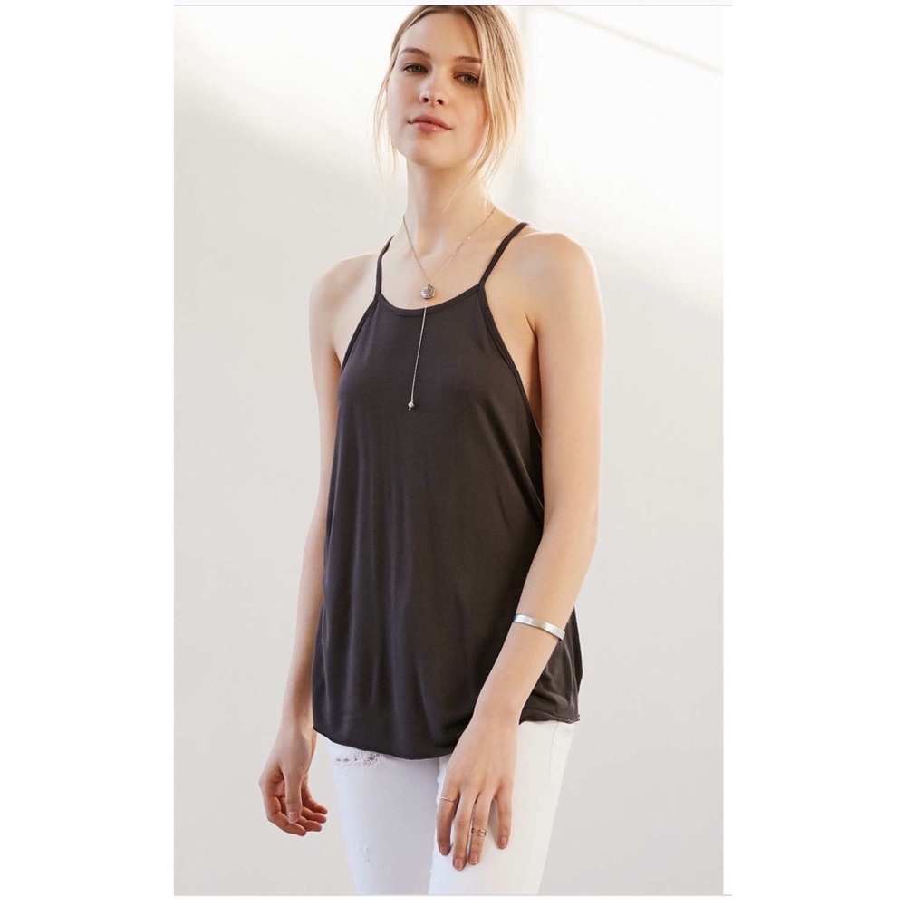 Project Social Drapey Racerback